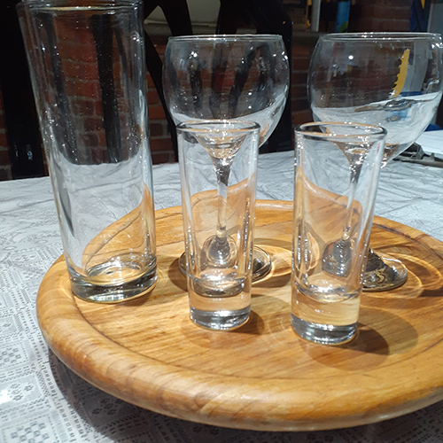 Alquiler Alquiladora la Paloma